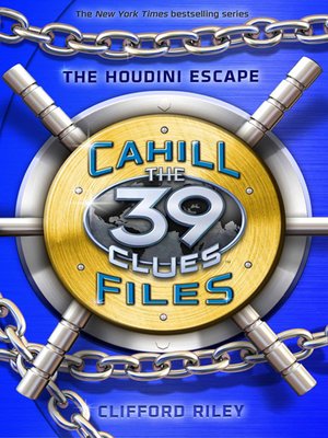 cover image of The Houdini Escape